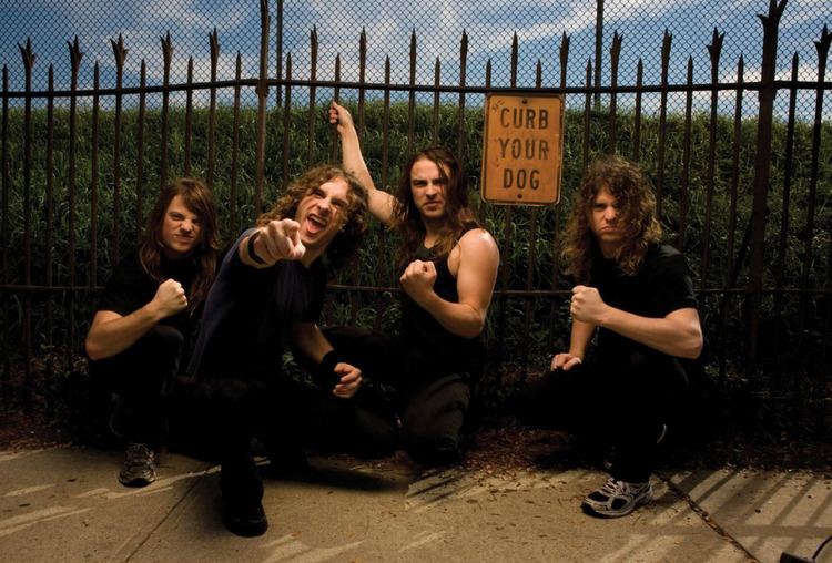 Airbourne (band) Airbourne Airbourne discography videos mp3 biography review