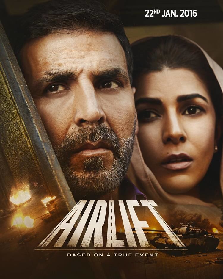 AIRLIFT An Intense Saga of Resilience and Responsibility Falling