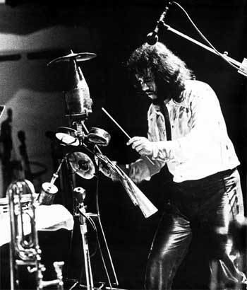 Airto Moreira Drummerworld Airto Moreira