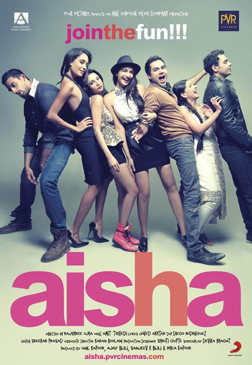 REVIEW Aisha AustenBlog