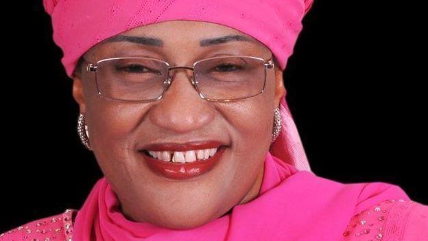 Aisha Jummai Nigeria39s top five governor battles BBC News
