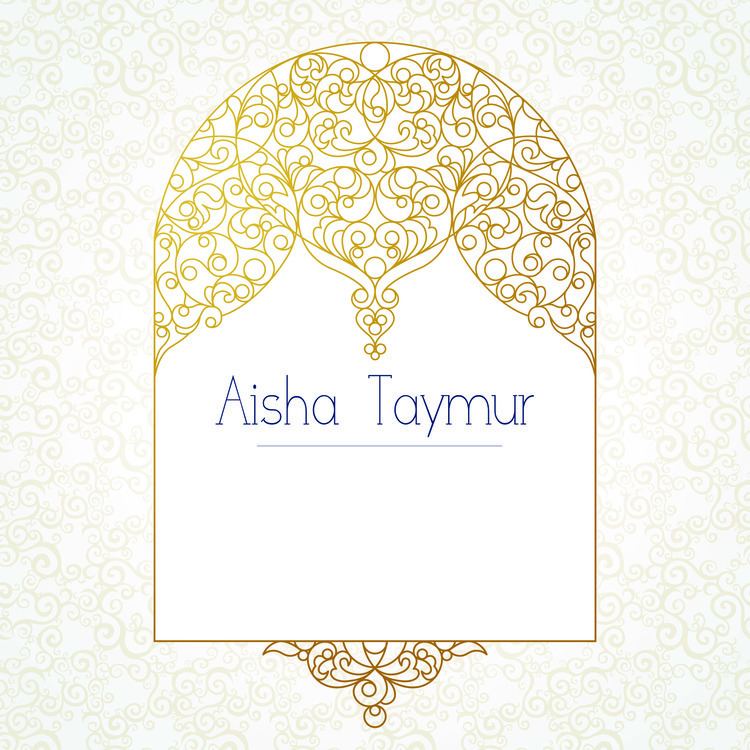 Aisha Taymur Aisha Taymur Ottoman Era Poet and Feminist Mosaic of Muslim Women