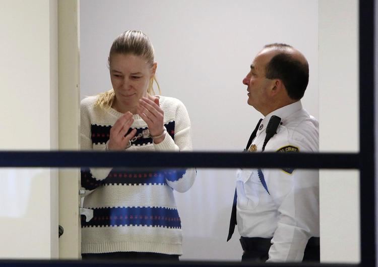 Aisling Brady McCarthy Irish nanny says she is moving on after charges that she killed baby