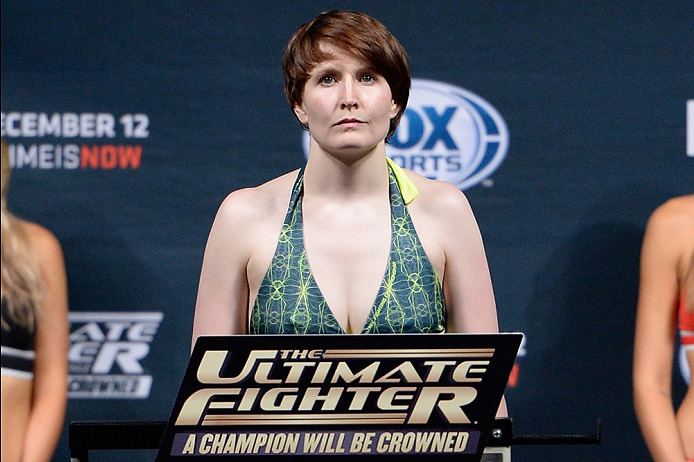 Aisling Daly Aisling Daly Official UFC Fighter Profile UFC