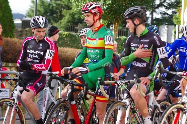Aitor Hernandez Aitor Hernndez Campen de Euskadi de Ciclocross