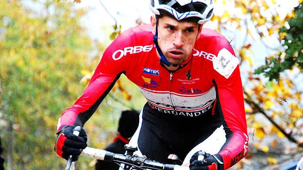 Aitor Hernandez Basque Cycling News December 2012