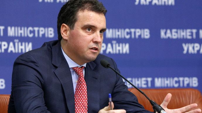 Aivaras Abromavicius Ukrainian Economy Minister Admits Country Is 39Bankrupt
