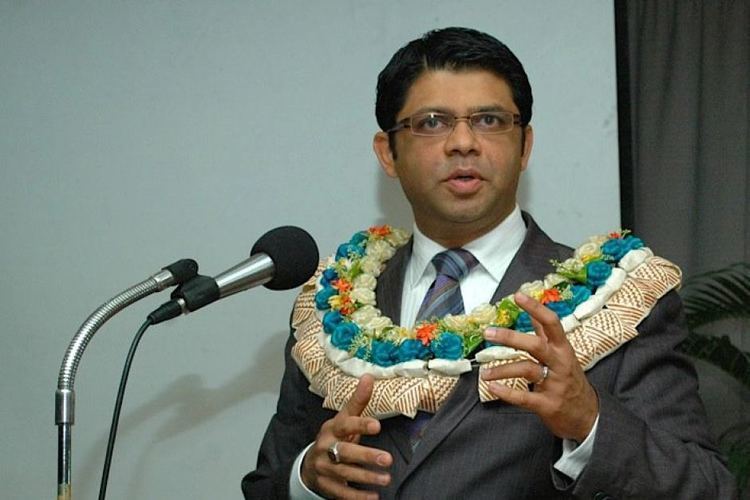 Aiyaz Sayed-Khaiyum Fiji AttorneyGeneral Aiyaz SayedKhaiyum ABC News