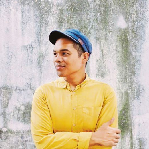 Aizat Amdan Singersongwriter Aizat Amdan to release 12 singles this year one