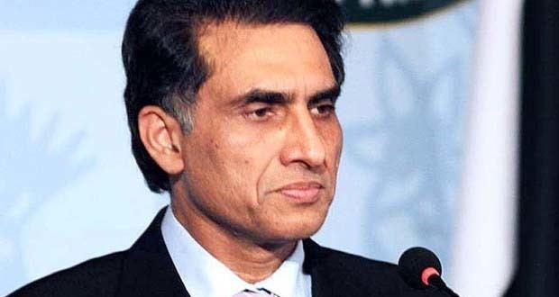 Aizaz Ahmad Chaudhry Economy Lead Islamabad blames India for terror in Pakistan
