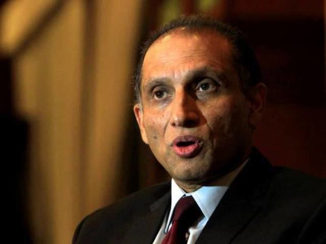 Aizaz Ahmad Chaudhry Aizaz Chaudhry appointed Pakistans ambassador to US The Express