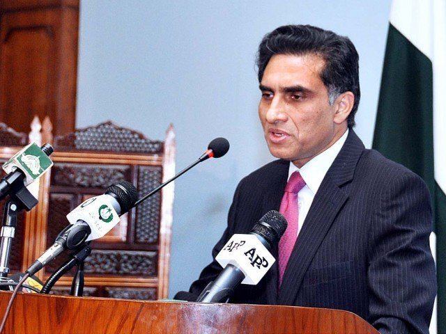 Aizaz Ahmad Chaudhry Pakistan accords highest importance to nuclear safety