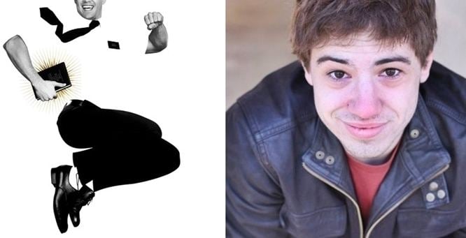 A.J. Holmes StarKid39s AJ Holmes stars in 39Book of Mormon39 national tour