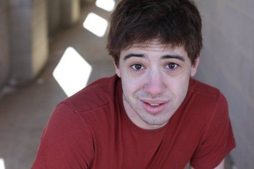 A.J. Holmes Starkid