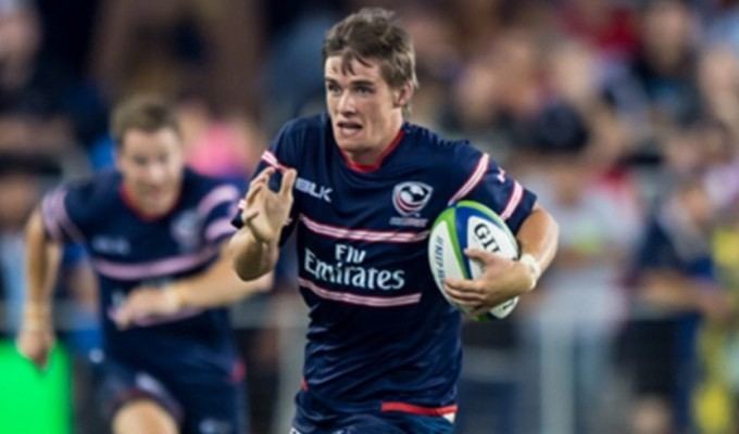 AJ MacGinty MacGinty Critiques His Eagle Debut Goff Rugby Report