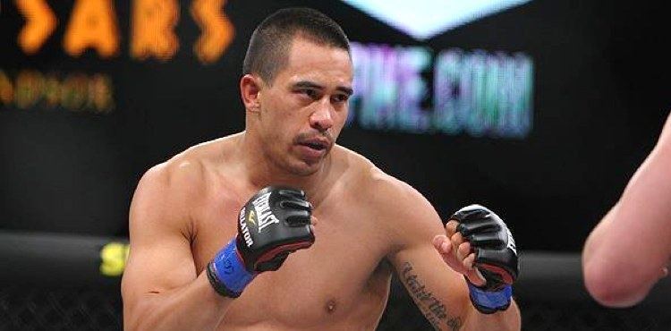 A.J. Matthews AJ Matthews Looks to End 2015 Strong at Rizin Then Gun for Bellator