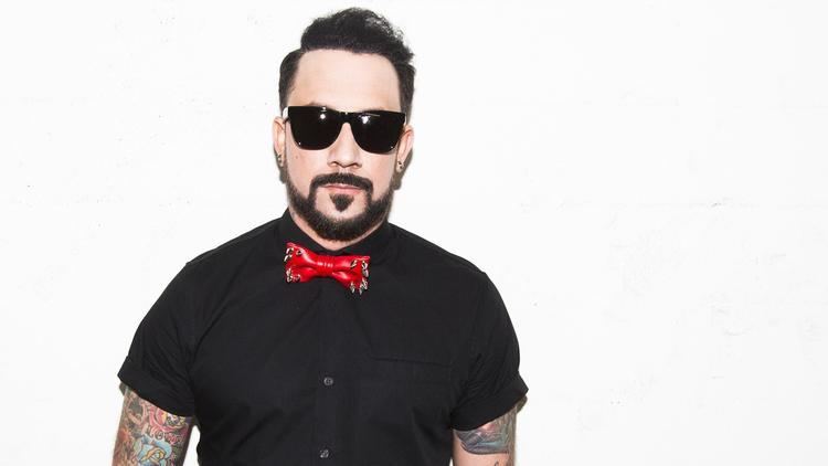 AJ McLean AJ McLean The BSB Cruise would blow your bachelorette party out of