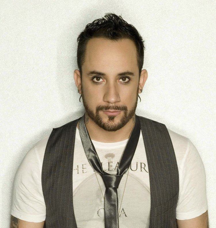 AJ McLean Classify Cuban Portuguese Scottish amp German AJ Mclean of the