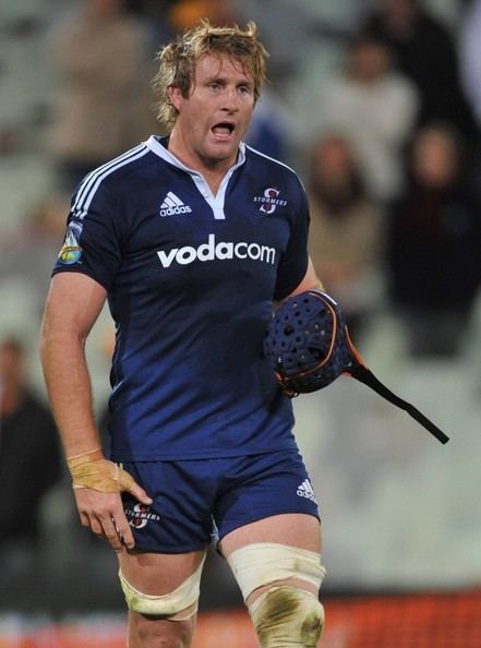 AJ Venter AJ Venter Pictures Super 14 Rd 14 Cheetahs v Stormers