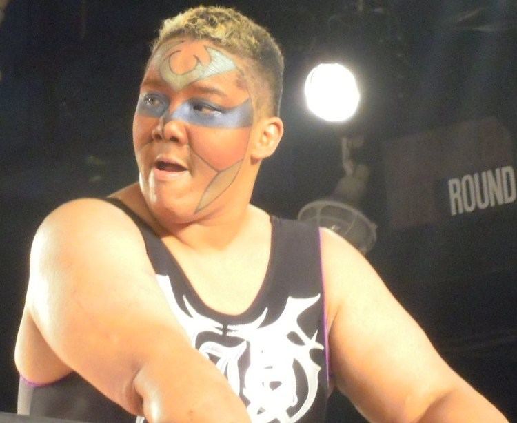 Aja Kong httpsuploadwikimediaorgwikipediacommons22