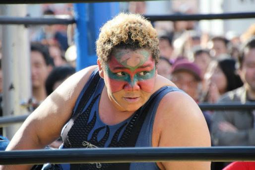 Aja Kong Aja Kong Joshiresu