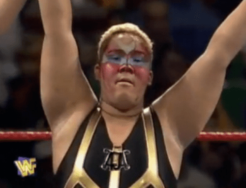 Aja Kong Great Ideas That Didnt Last The WWFs Womens Revolution Ring