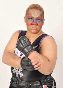 Aja Kong Aja Kong Online World of Wrestling