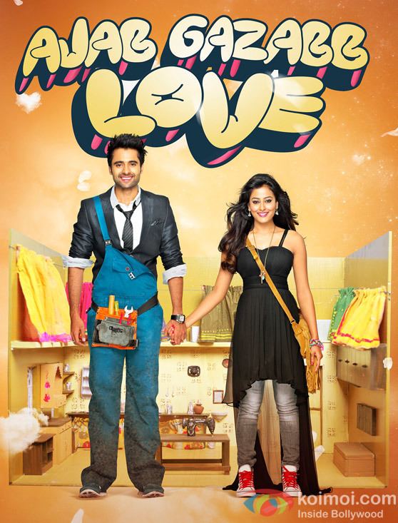 Ajab Gazabb Love 2012 Watch hd geo movies