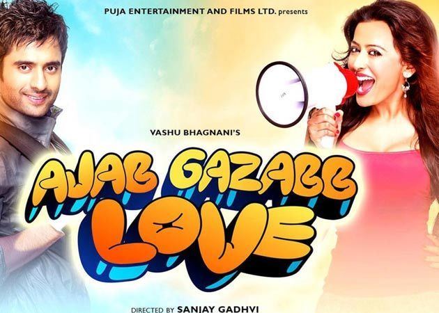 Ajab Gazabb Love 2012 IMDb