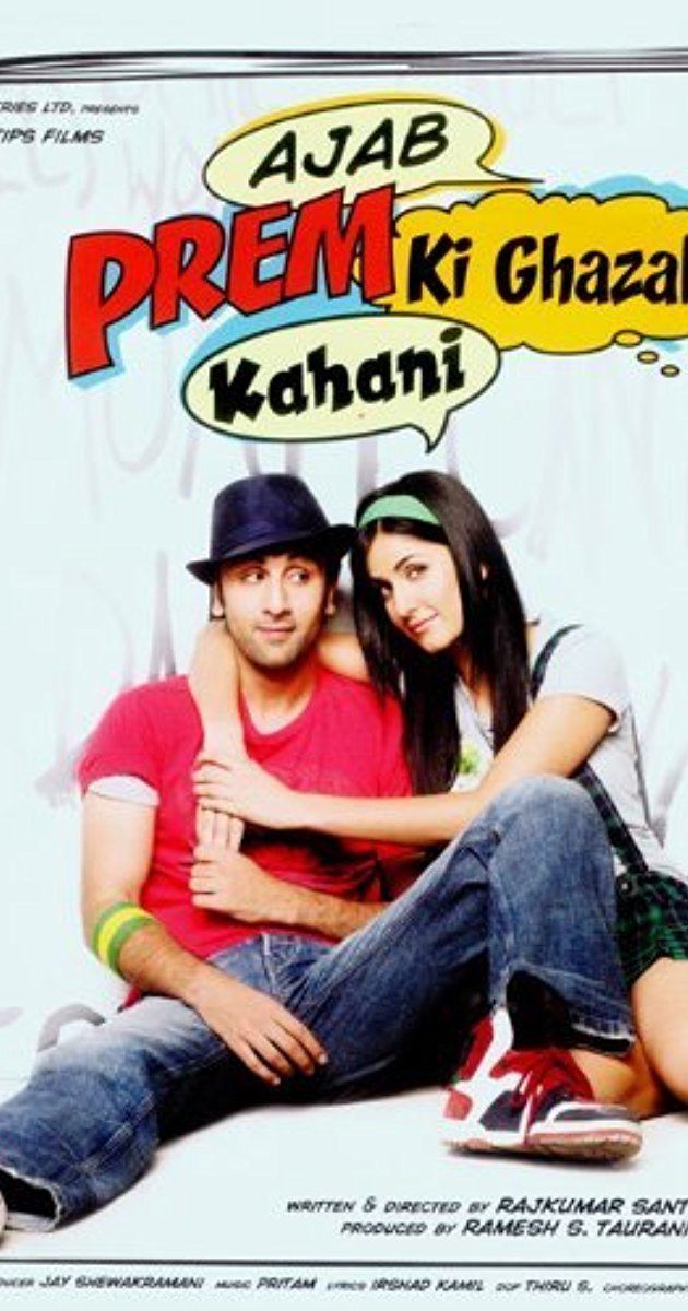 Ajab Prem Ki Ghazab Kahani 2009 IMDb