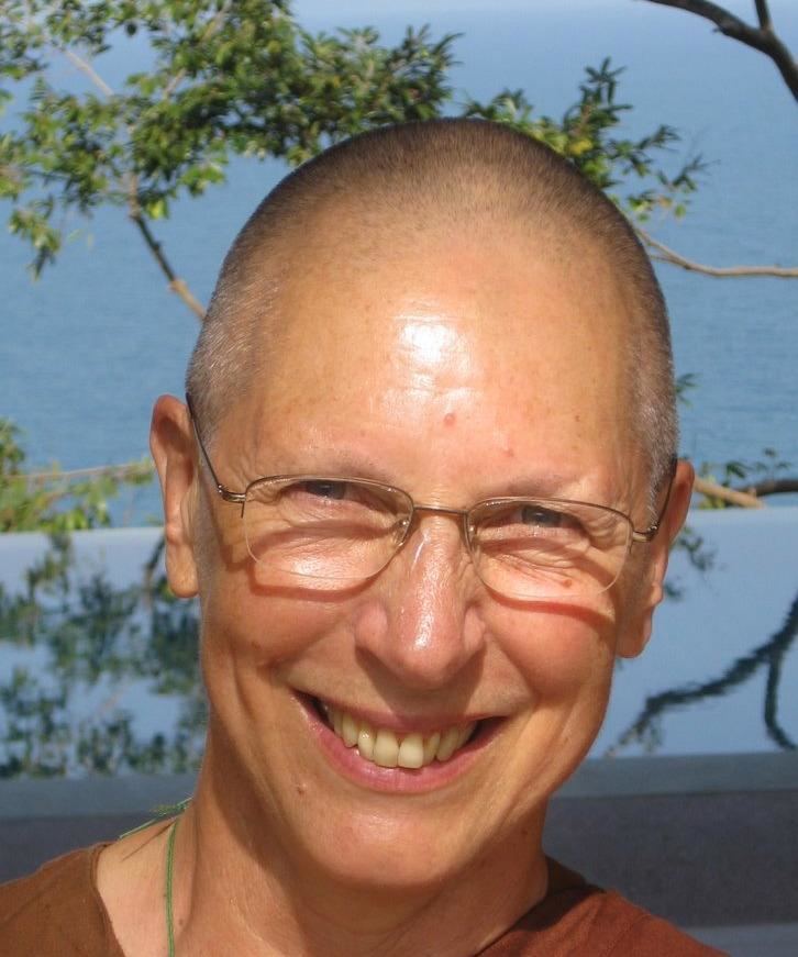 Ajahn Sundara A weekend meditation retreat with Ajahn Sundara sunyata buddhist