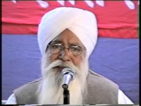 Ajaib Singh Sant Ajaib Singh Ji Maharaj Satsang 291 05 NOV 94 YouTube