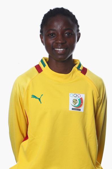 Ajara Nchout Ajara Nchout Photos Cameroon Women39s Official Olympic