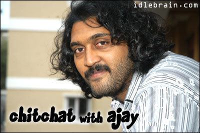 Ajay (actor) Ajay chitchat Telugu film actor