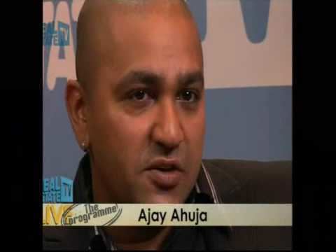 Ajay Ahuja Melissa Porter introduces Ajay Ahuja YouTube
