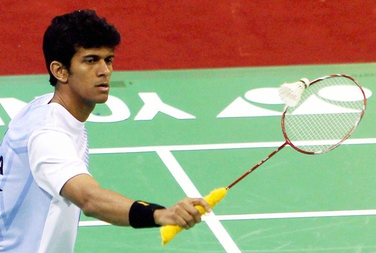 Ajay Jayaram Ajay Jayaram reaches semifinals of the Dutch Open