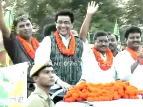 Ajay Kumar (politician) Dr Ajay Kumar jamshedpur mp YouTube