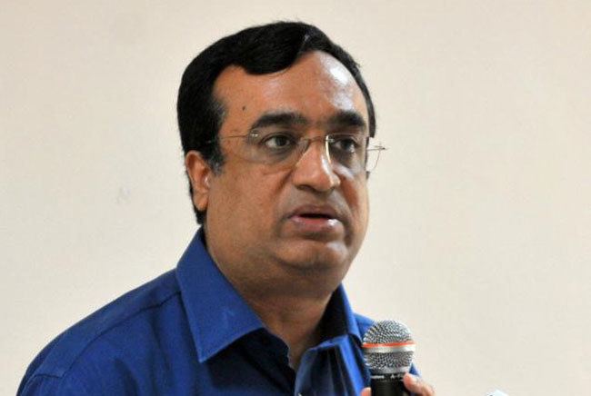 Ajay Maken Delhi Assembly elections Congress39s Ajay Maken to contest