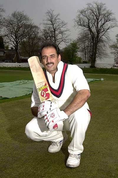Ajay Sharma (Cricketer)