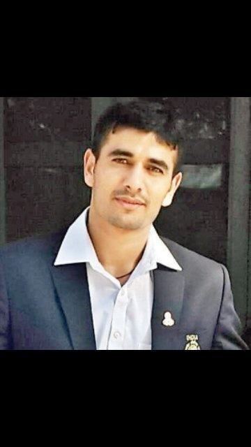 Ajay Thakur Who is Ajay Thakur kabaddi player Quora