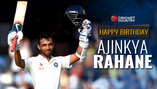 Ajinkya Rahane 16 facts about the classy Indian batsman Cricket