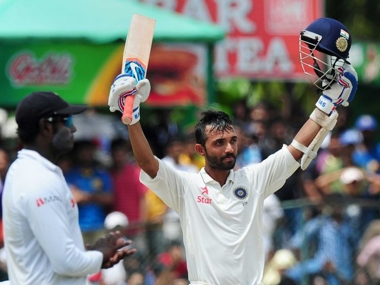 Ajinkya Rahane Believes Indian Batsmen Do Not Have a Problem Against