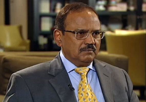 Ajit Doval Ajit Doval The Indian who wants to 39destroy39 Pakistan