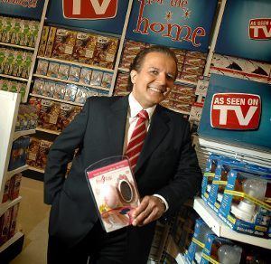 A. J. Khubani AJ Khubani Telebrands CEO Biography Cool TV Offers