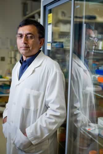 Ajit Varki UC San Diego professor says denial may be the key to human
