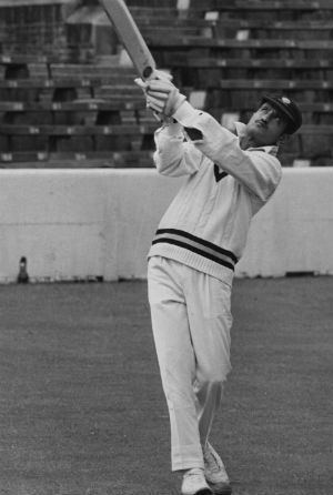 Ajit Wadekar The man who led India to her firstever series wins in