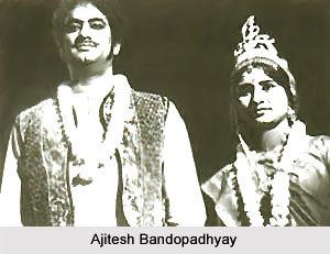 Ajitesh Bandopadhyay Bandopadhyay Bengali Theatre Personality