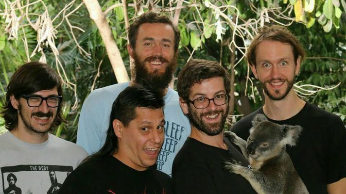AJJ (band) Andrew Jackson Jihad Change Name Out Of Respect For Islam