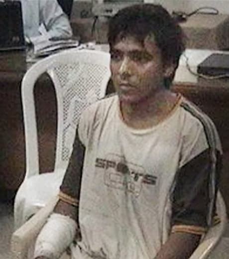 Ajmal Kasab Mumbai terror attacks the making of a monster Telegraph