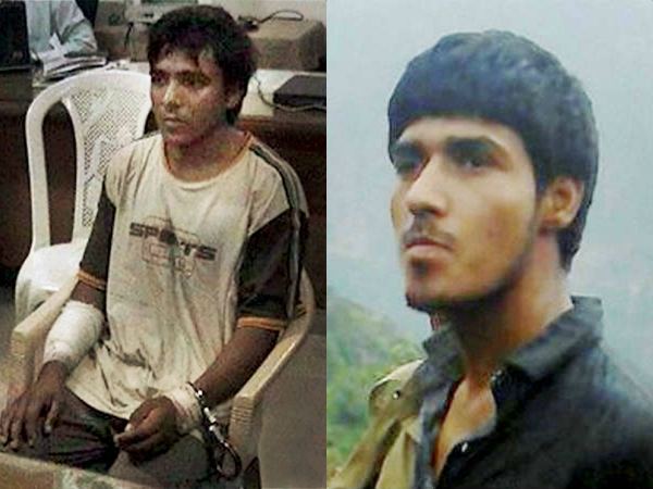 Ajmal Kasab Ajmal Kasab and Mohammad Naved wanted to cover their failures Oneindia